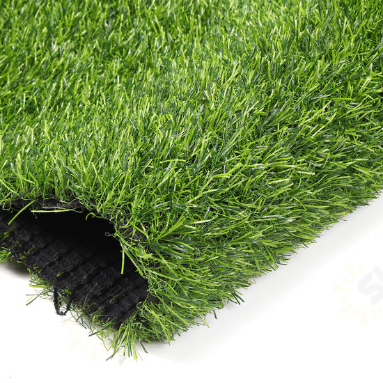 Artificial Synthetic Lawn Turf Plastic Green Plant Grass Garden Decor