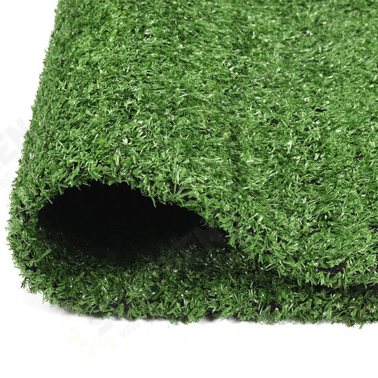 Artificial Synthetic Lawn Turf Plastic Green Plant Grass Garden Decor