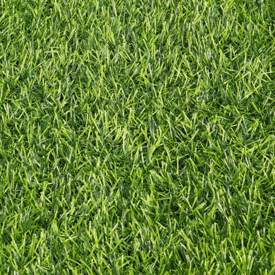 Artificial Synthetic Lawn Turf Plastic Green Plant Grass Garden Decor
