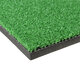 Backyard Golf Practice Mat Training Hitting Practice Tee Holder Grass Mat