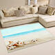 Beach Modern Area Floor Rug Carpet For Bedroom Living Room Mat Home Decoration