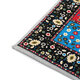 Bohemian Carpet Carpet Rug Bedside Rug Geometric Floor Mat Living Room Bedroom Carpet for Home Decor