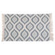 Cotton Fiber Hand-woven Carpet Bedroom Carpet Floor Mat Japanese-style Fabric Machine Washable