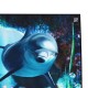 Dolphin Sea World Area Floor Rug Carpet for Bedroom Living Room Home Decoration