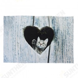 Door Mat Cartoon Cute Cat Kitchen Rugs Bedroom Carpets Living Room Floor Mat Door Mat Cartoon Cute Cat Kitchen Rugs Bedroom Carpets Living Room Floor Mat