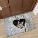 Door Mat Cartoon Cute Cat Kitchen Rugs Bedroom Carpets Living Room Floor Mat