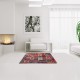 Ethnic Style Floor Mat Geometric Non-slip Carpet Living room Home Bohemian Rug
