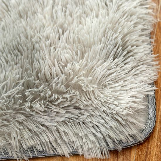 Fluffy Rug Shaggy Floor Mat Soft Faux Fur Home Bedroom Sheepskin Hairy Carpet Blankets