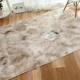 Fluffy Rug Shaggy Floor Mat Soft Faux Fur Home Bedroom Sheepskin Hairy Carpet Blankets