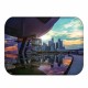 BX-31 40x60cm 3D Painting City Pattern Coral Fleece Mat Absorbent Bathroom Anti Slip Carpet BX-31 40x60cm 3D Painting City Pattern Coral Fleece Mat Absorbent Bathroom Anti Slip Carpet