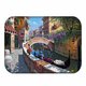 BX-31 40x60cm 3D Painting City Pattern Coral Fleece Mat Absorbent Bathroom Anti Slip Carpet BX-31 40x60cm 3D Painting City Pattern Coral Fleece Mat Absorbent Bathroom Anti Slip Carpet