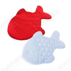 Fish Shape Soft Slow Respond Memory Foam Absorbent Antiskid Bathroom Car Floor Mat Fish Shape Soft Slow Respond Memory Foam Absorbent Antiskid Bathroom Car Floor Mat