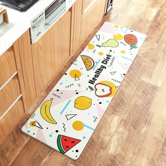 MC-616 Cartoon Carpet Floor And Waterproof Slip Mat For Home Kitcken Sofa Bedroom