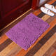 KC-334 40x60cm Chenille Thick Hair Soft Mat Machine Washable Bathroom Anti Slip Absorbent Carp