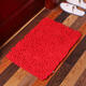 KC-334 40x60cm Chenille Thick Hair Soft Mat Machine Washable Bathroom Anti Slip Absorbent Carp