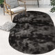 Long Variegated Tie-dye Gradient Carpet Living Room Bedroom Bedside Blanket Coffee Table Cushion Full Carpet Floor Mat