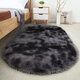 Long Variegated Tie-dye Gradient Carpet Living Room Bedroom Bedside Blanket Coffee Table Cushion Full Carpet Floor Mat