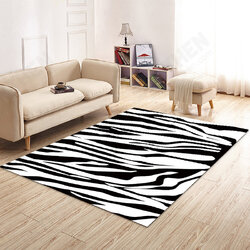 Modern Minimalist 3D Printed Carpet Living Room Bedroom Bedside Coffee Table Study Restaurant Hall Foyer Door Mat Modern Minimalist 3D Printed Carpet Living Room Bedroom Bedside Coffee Table Study Restaurant Hall Foyer Door Mat