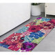 Non-Slip Kitchen Floor Mat Machine Washable Rug Door Large Runner Hallway Carpet for Home Decor