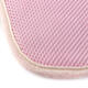 Pink Dog Pet Cat Cooling Mat Summer Cool Bed Pad Cushion Heat Relief Net Cotton Pet Carpet