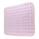 Pink Dog Pet Cat Cooling Mat Summer Cool Bed Pad Cushion Heat Relief Net Cotton Pet Carpet