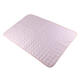 Pink Dog Pet Cat Cooling Mat Summer Cool Bed Pad Cushion Heat Relief Net Cotton Pet Carpet