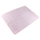 Pink Dog Pet Cat Cooling Mat Summer Cool Bed Pad Cushion Heat Relief Net Cotton Pet Carpet