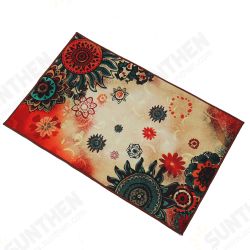 Printed Modern Floor Area Carpet Bed-sitting Room Hallway Door Non-slip Mat Printed Modern Floor Area Carpet Bed-sitting Room Hallway Door Non-slip Mat