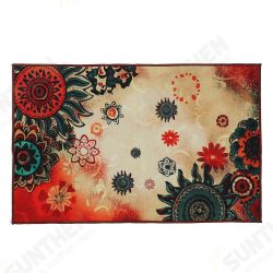 Printed Modern Floor Area Carpet Bed-sitting Room Hallway Door Non-slip Mat Printed Modern Floor Area Carpet Bed-sitting Room Hallway Door Non-slip Mat