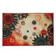 Printed Modern Floor Area Carpet Bed-sitting Room Hallway Door Non-slip Mat