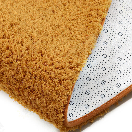 Soft Fluffy Shaggy Mat Living Room Bedroom Carpet Anti-skid Sofa Floor Area Rug