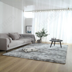 Tie Dye Gradient Carpet Non-slip Skin-friendly Breathable Carpet Water Absorption Fluffy Floor Mat Tie Dye Gradient Carpet Non-slip Skin-friendly Breathable Carpet Water Absorption Fluffy Floor Mat
