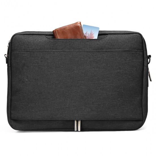 15.6 Inch ELEVERDE Laptop Bag Crossbody Bag For Laptop Under 15.6 Inch Macbook Air/Macbook Pro 15.6 Inch