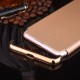 3 In 1 Plating Ultra Thin Hard PC Case Cover For iPhone 7 Plus/8 Plus