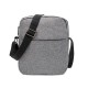 3 in 1 Unisex Business Trip Large Capacity with USB Charging Jack Waterproof Laptop Tablet Macbook Bag Backpack + Messenger Bag + Handbag