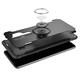 360° Rotating Ring Grip Stand Car Mount Protective Case For Samsung Galaxy S9/S9 Plus