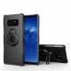 360° Rotating Ring Grip Stand Holder Case For Samsung Galaxy Note 8