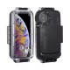 40m Diving Anti-pressure Anti-explosion Shockproof Waterproof Case For iPhone XS Max/XR/X/XS/8 Plus/7 Plus/8/7