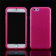 4.7 Inch TPU Scrub With Touch Screen Function Back Case For iPhone 6