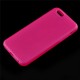 4.7 Inch TPU Scrub With Touch Screen Function Back Case For iPhone 6