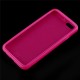 4.7 Inch TPU Scrub With Touch Screen Function Back Case For iPhone 6