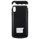 5000mAh External Battery Charger Power Bank Audio Adapter Magnetic Protective Case for iPhone XR / iP XS Max 5000mAh External Battery Charger Power Bank Audio Adapter Magnetic Protective Case for iPhone XR / iP XS Max