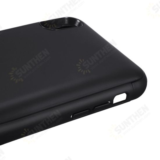 5000mAh External Battery Charger Power Bank Audio Adapter Magnetic Protective Case for iPhone XR / iP XS Max 5000mAh External Battery Charger Power Bank Audio Adapter Magnetic Protective Case for iPhone XR / iP XS Max