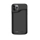 6000mAh External Battery Cover Case Power Bank Backup for iPhone 11 / 11 Pro Max / 11 Pro 6000mAh External Battery Cover Case Power Bank Backup for iPhone 11 / 11 Pro Max / 11 Pro