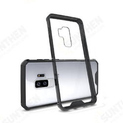 Air Cushion Corners Acrylic Soft TPU Protective Case for Samsung Galaxy S9 Plus Air Cushion Corners Acrylic Soft TPU Protective Case for Samsung Galaxy S9 Plus