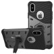 Hybrid Color Rotating Kickstand Case For iPhone X