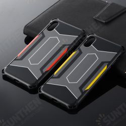 Shockproof TPU & PC Protective Case For iPhone X Shockproof TPU & PC Protective Case For iPhone X