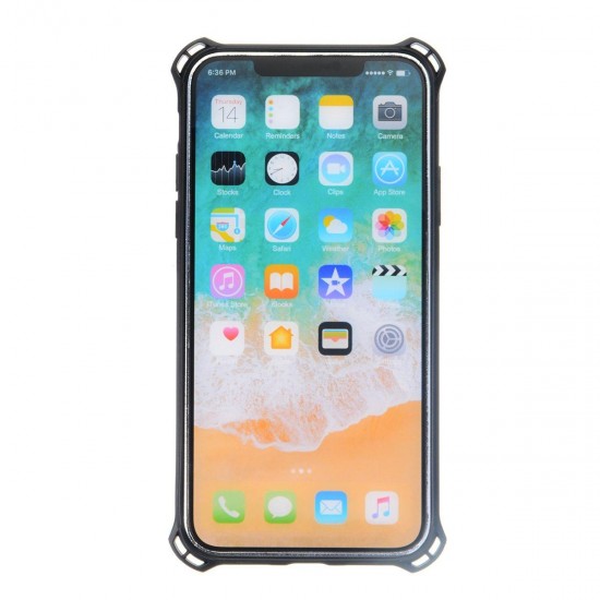 Shockproof TPU & PC Protective Case For iPhone X