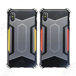 Shockproof TPU & PC Protective Case For iPhone X Shockproof TPU & PC Protective Case For iPhone X