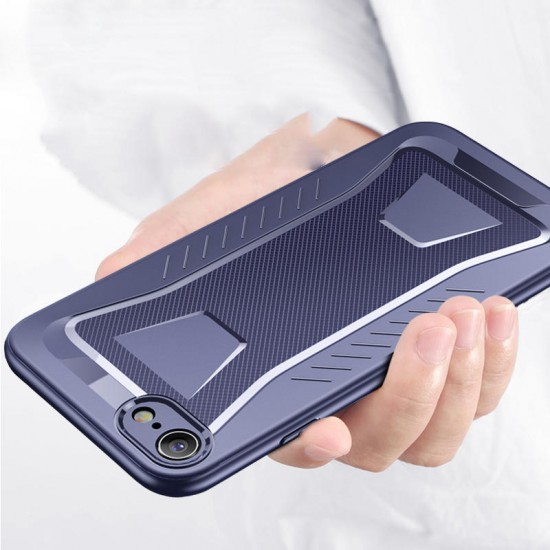 Sweatproof Anti Fingerprint Soft TPU Protective Case For iPhone 8/8 Plus/7/7 Plus